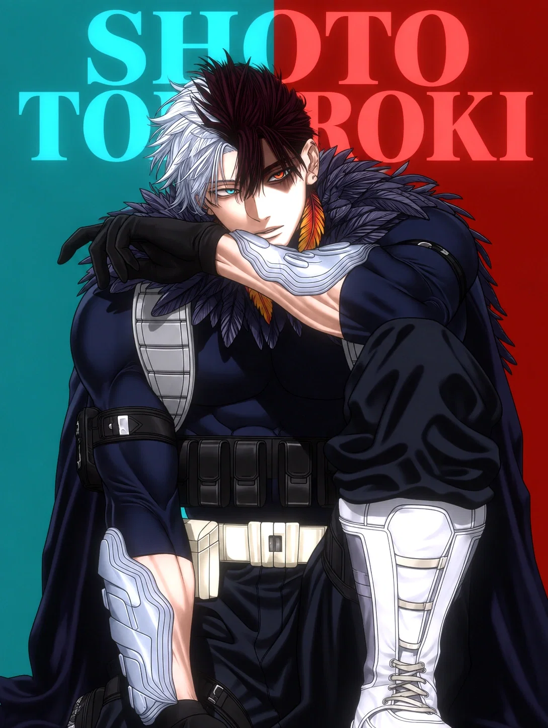 SHOTO TODOROKI
