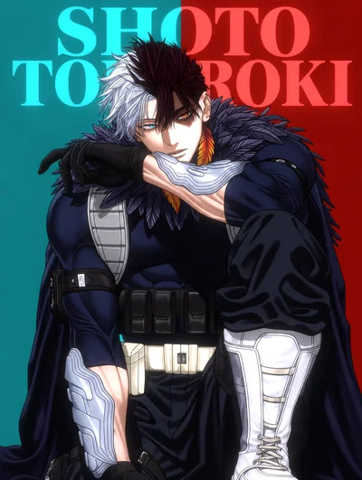 SHOTO TODOROKI