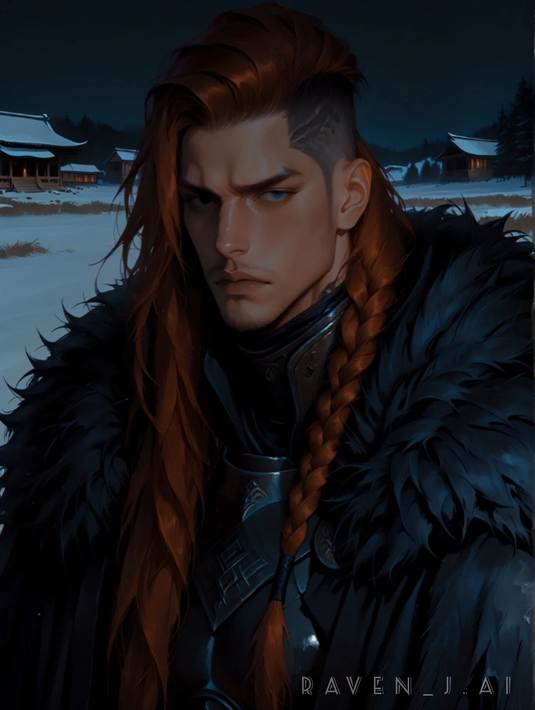 Leif Wolfbane