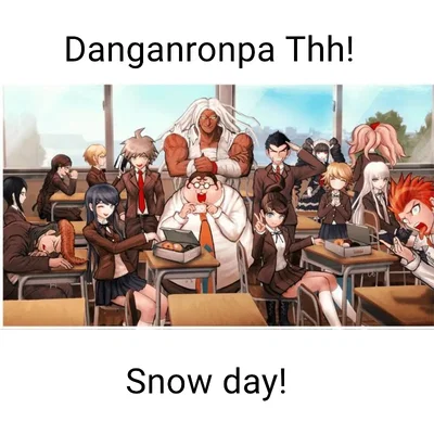 Danganronpa Thh