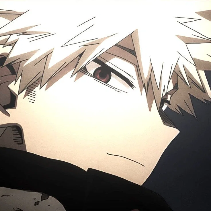 Katsuki Bakugo