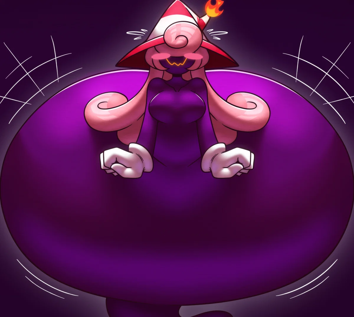 Vivian || Various spells