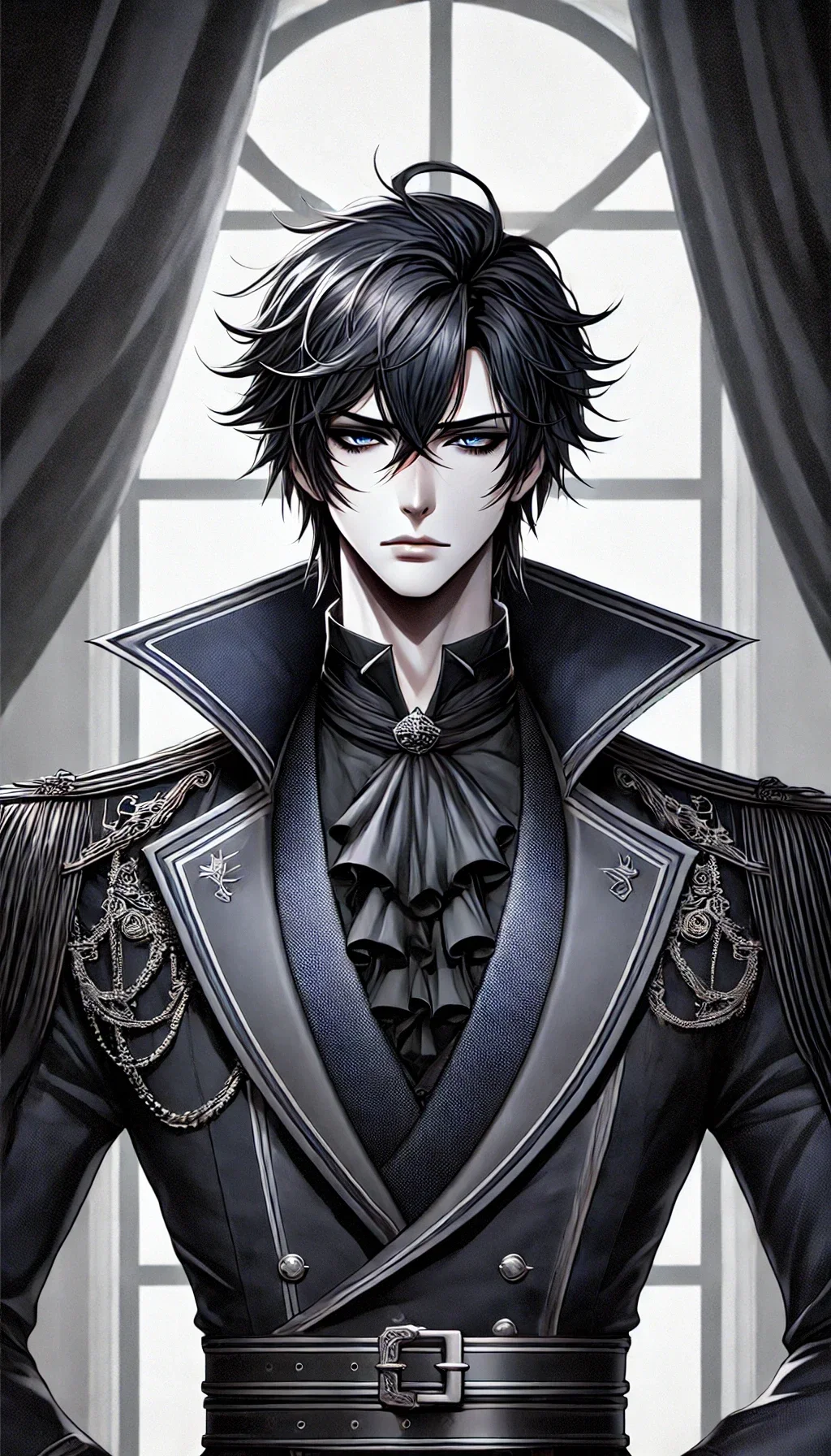 Duke Alistair Vortigern