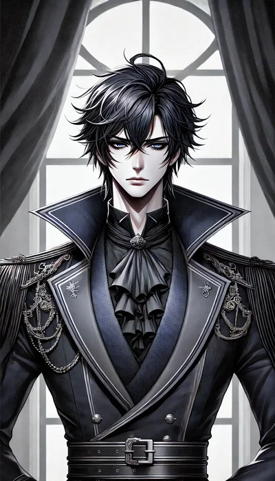 Duke Alistair Vortigern