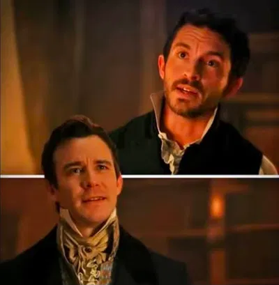 Anthony & Benedict Bridgerton | Just One Night