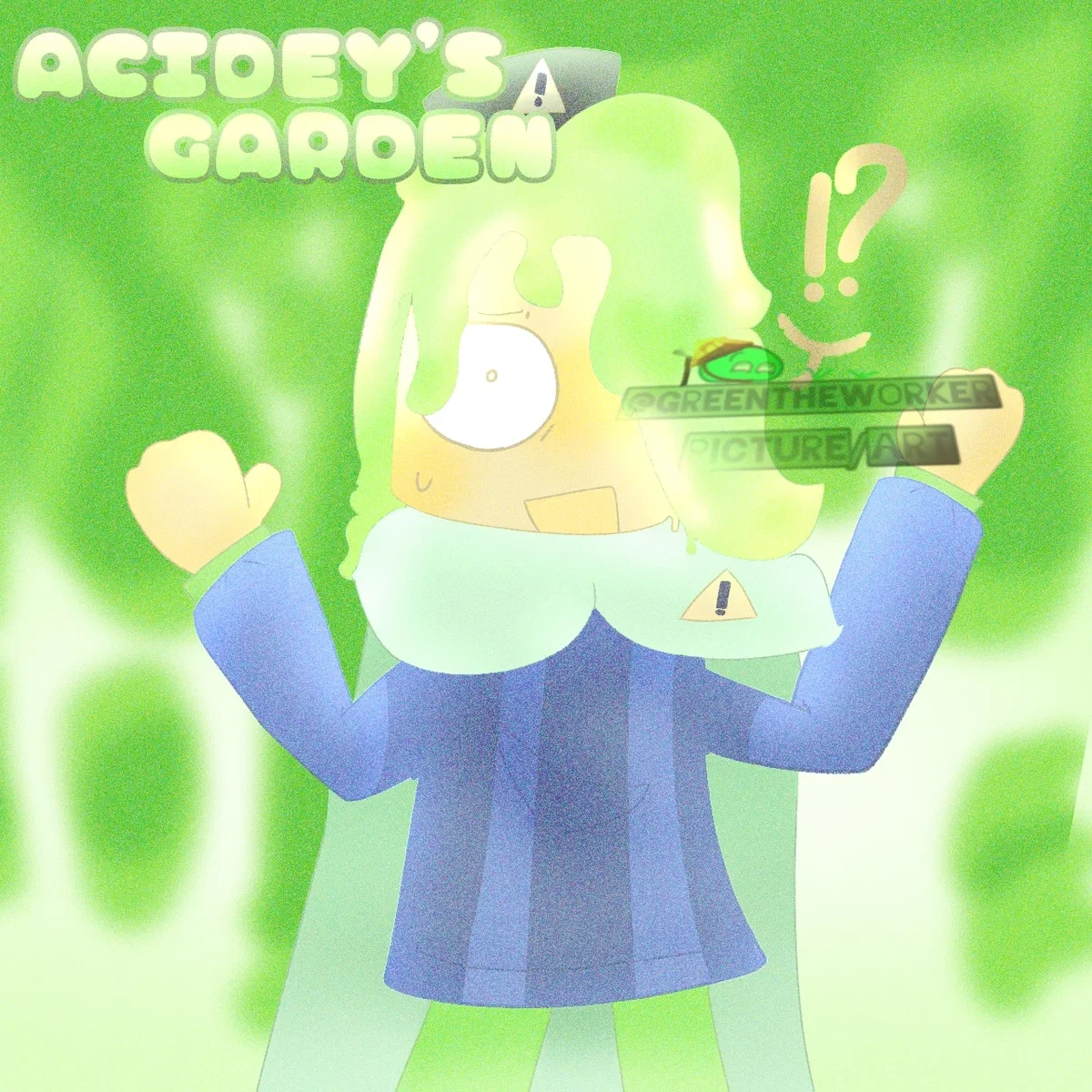 ACIDEY'S GARDEN