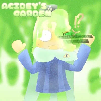 ACIDEY'S GARDEN