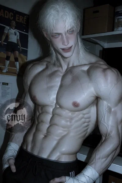 Eric || Ass lover