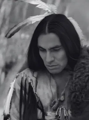 Wind In His Hair ⸙