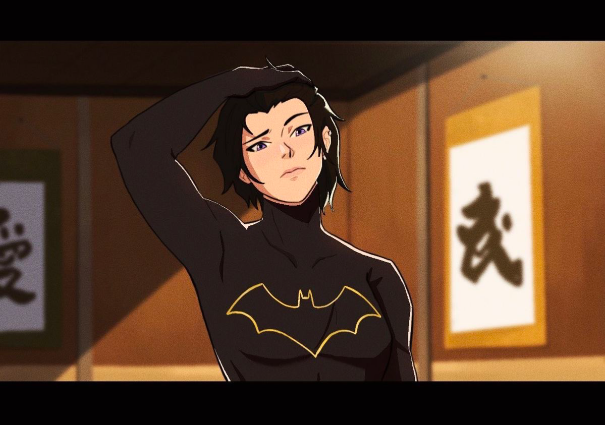 Cassandra Cain