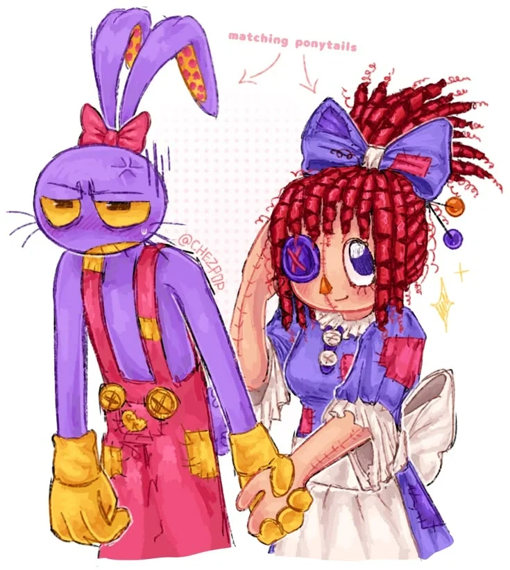 bunnydoll \ body switch 