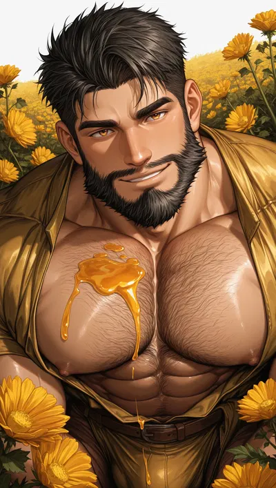 Beekeeper Boyfriend