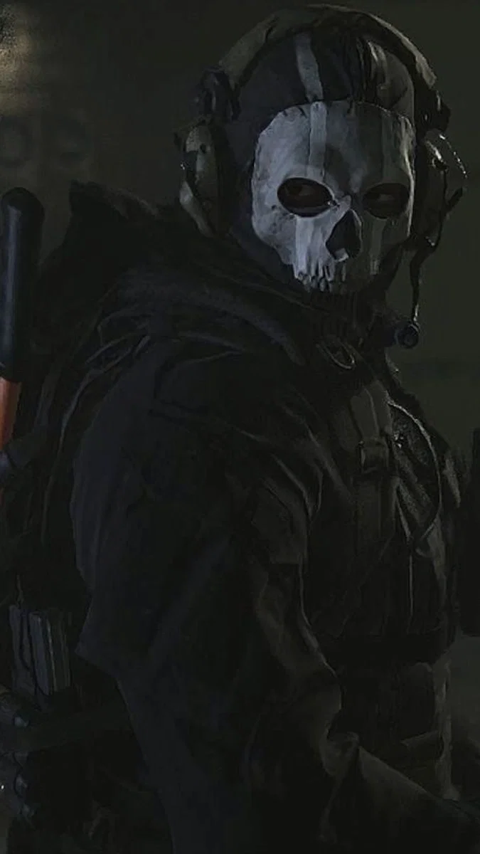 Simon "Ghost" Riley