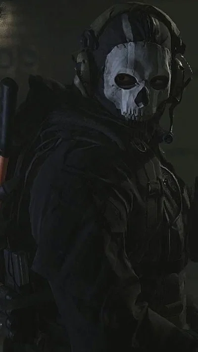 Simon "Ghost" Riley