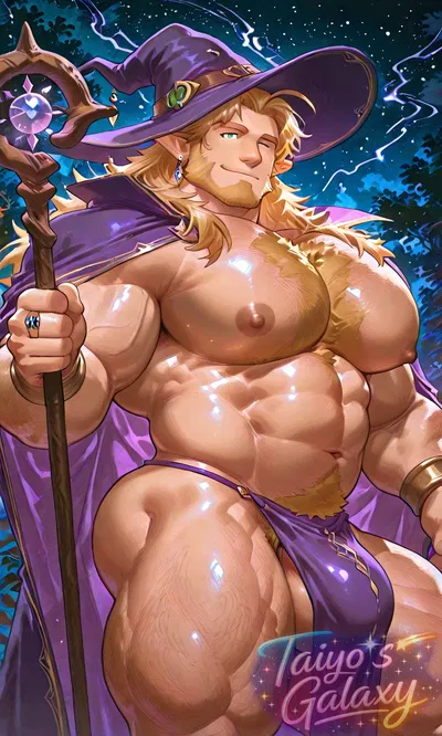 Aelarion Vaelthorne | Tavern Tales: Aelarion