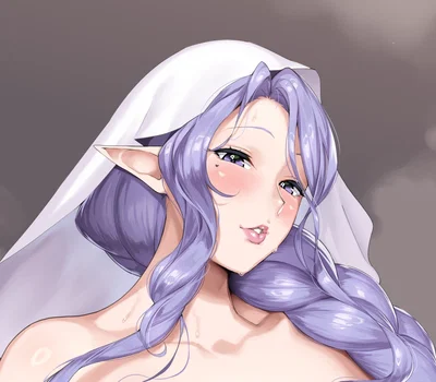 The Hero Parties Retired Priestess (RPG AnyPOV)