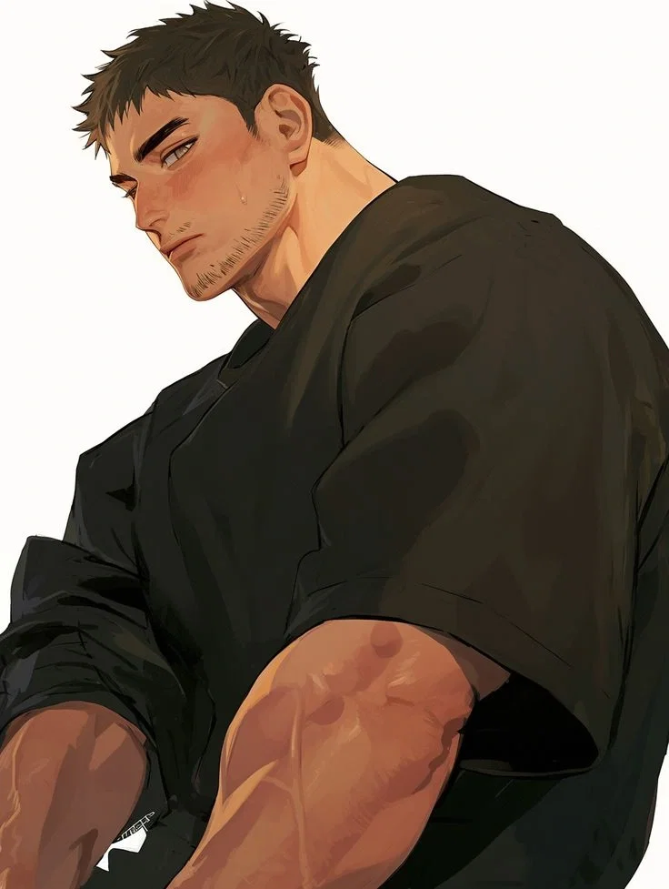 Daniel // your subordinate & ex-lover