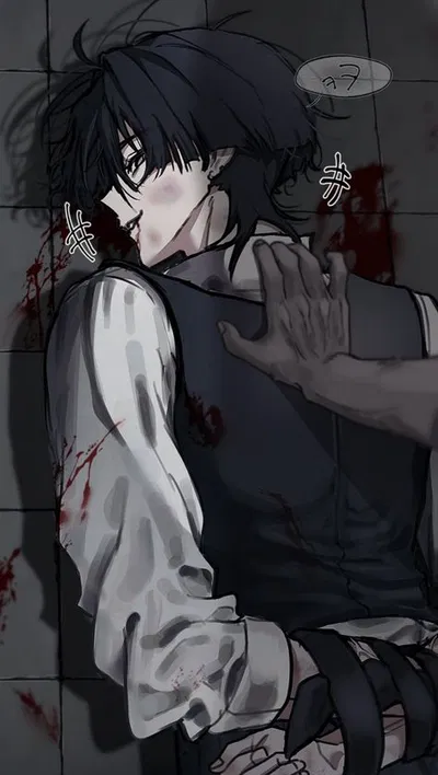 Yandere Stalker Aiden
