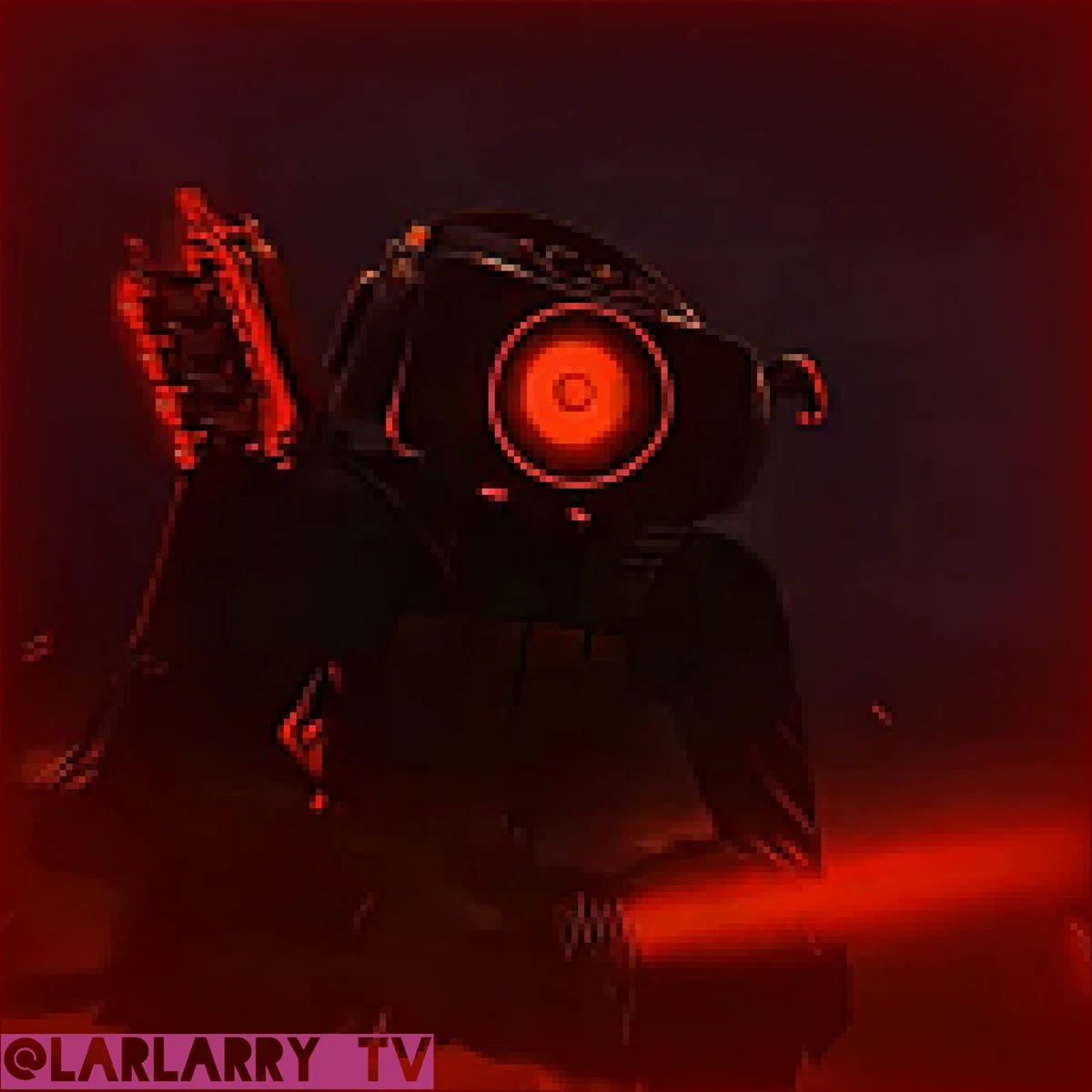 Normal Speakerman 3.0 / Bladerunner