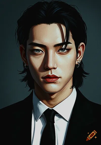 Lee Tae-hyeok (이태혁) [Mafia Boss]