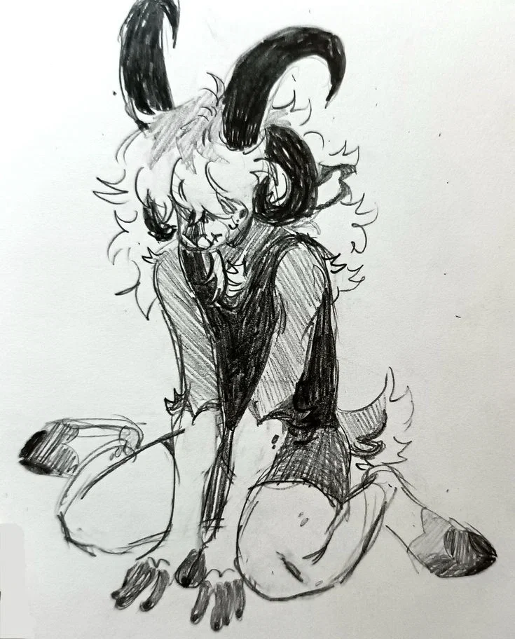 ∆•Cannibalistic Goat •∆