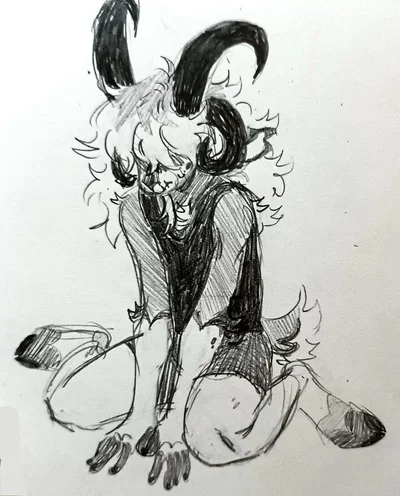 ∆•Cannibalistic Goat •∆