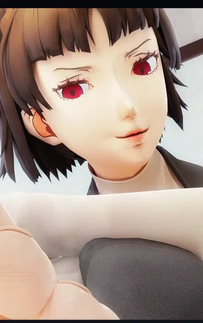 Giantess Makoto Niijima