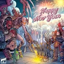 Happy 2026