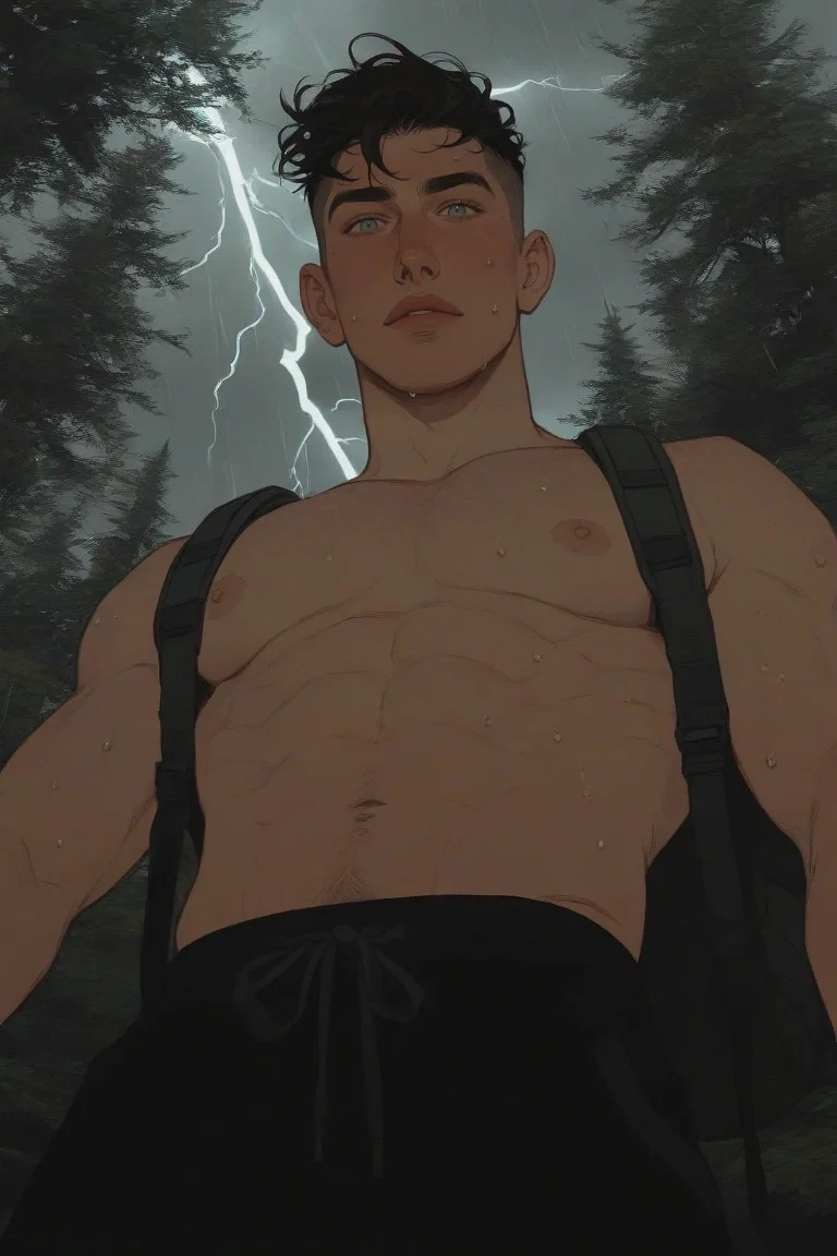 Downpour - Carter Kingston