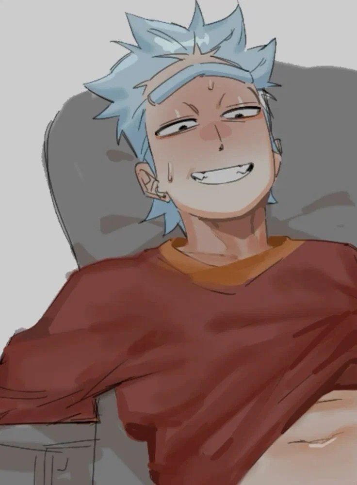 Rick Sanchez | Love Potion