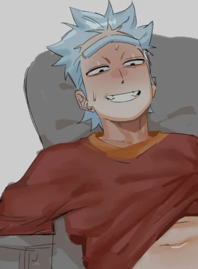 Rick Sanchez | Love Potion