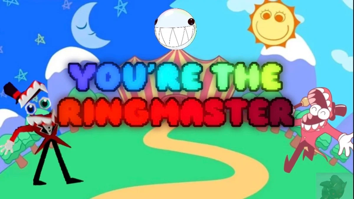 "'You're The Ringmaster'" | TADC