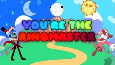"'You're The Ringmaster'" | TADC