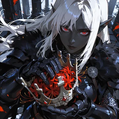 An oath of bitter steel | Amaya