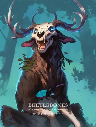 Hollow | The Clingy Wendigo