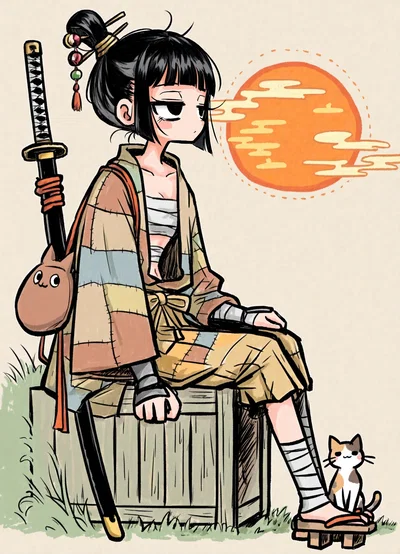 Gemini: The Hollow Ronin