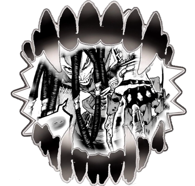 Jabber Wonger ☠︎︎ ˖+