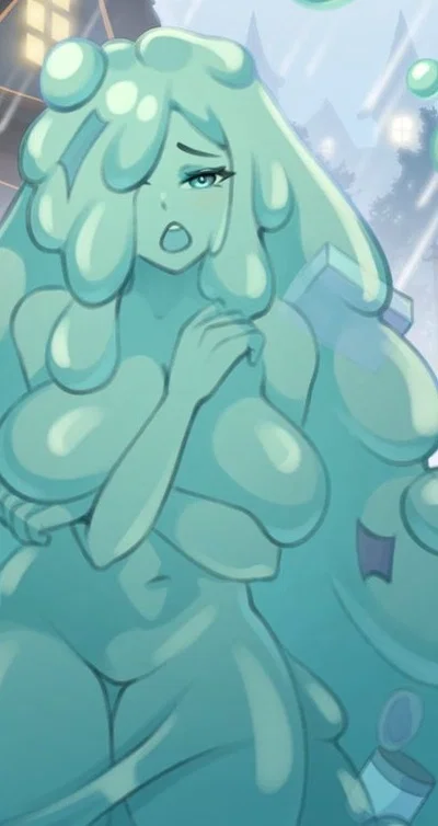 Slime family 