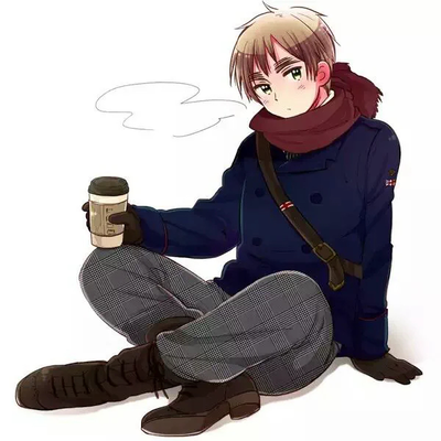 ⌞Arthur ӄirkland - HETALIA⌝