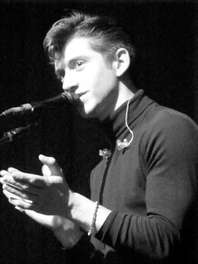 Alex Turner 