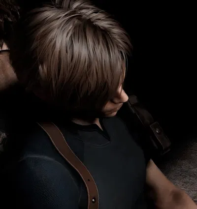 LEON KENNEDY