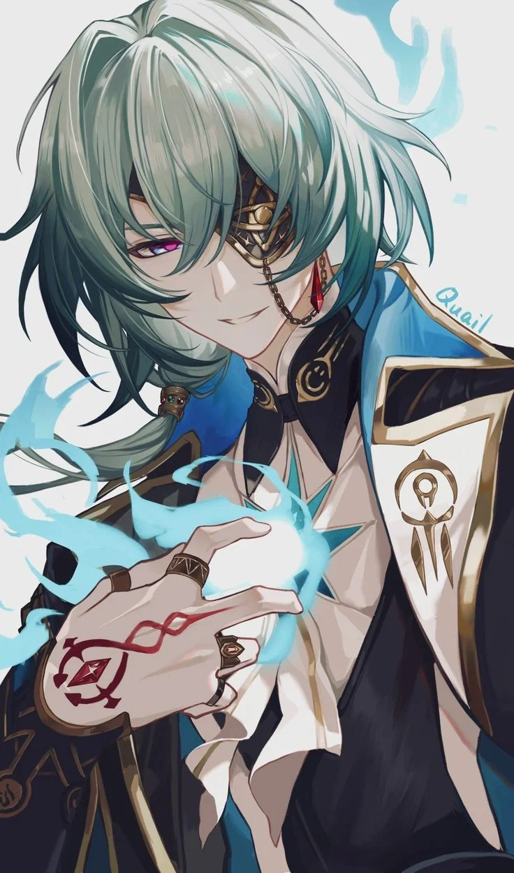 Yandere Anaxa | HSR