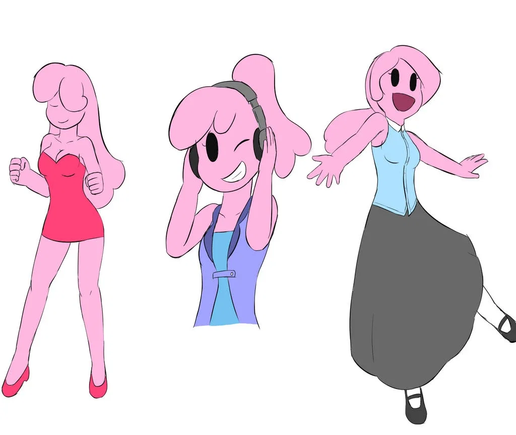 Hannah Heyhatch (The Pokémon Series: A Brand New World 2/???) | Kind Female Ditto Wants To Be Your Friend!