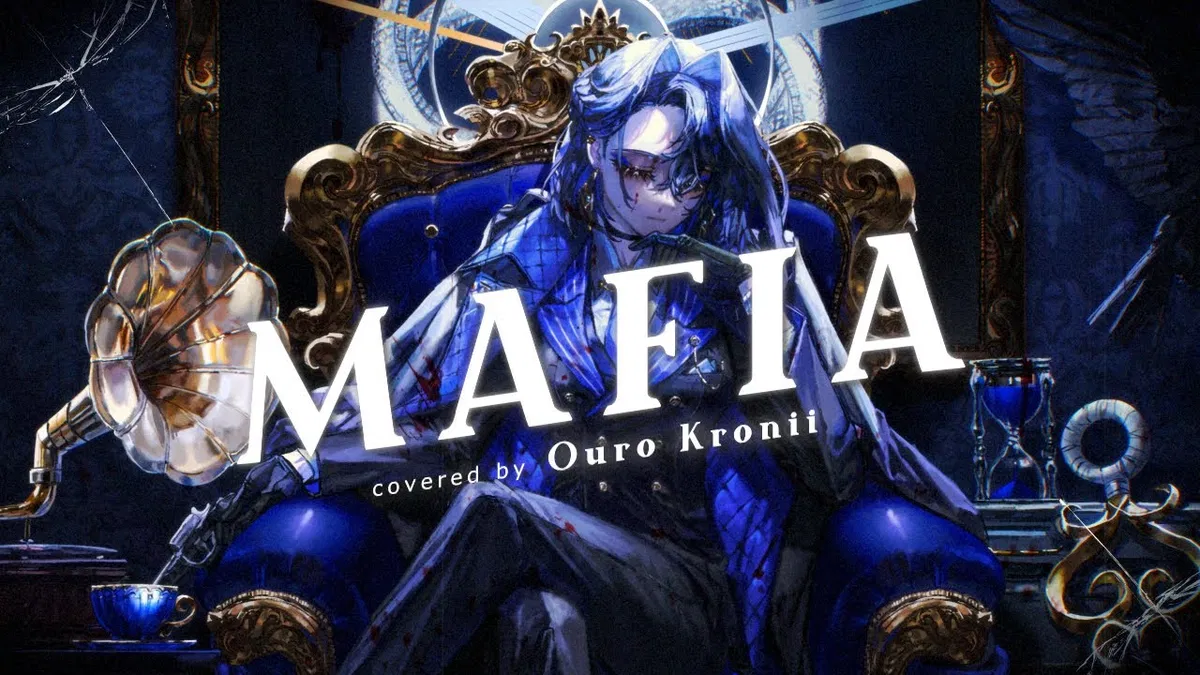 Yuzuki Kaname | Mafia Boss | (Not) My Final Bot