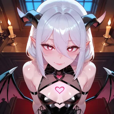 Succubus/Incubus RPG