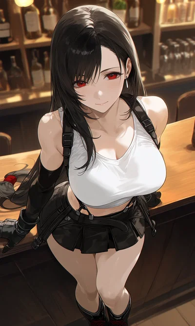 Tifa Lockhart 