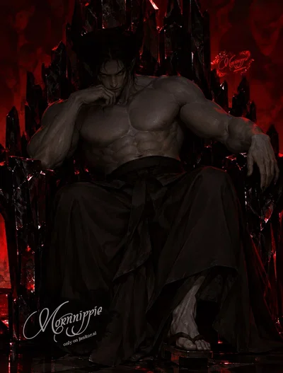 Lord Khokool ◈ DEMON LORD ◈