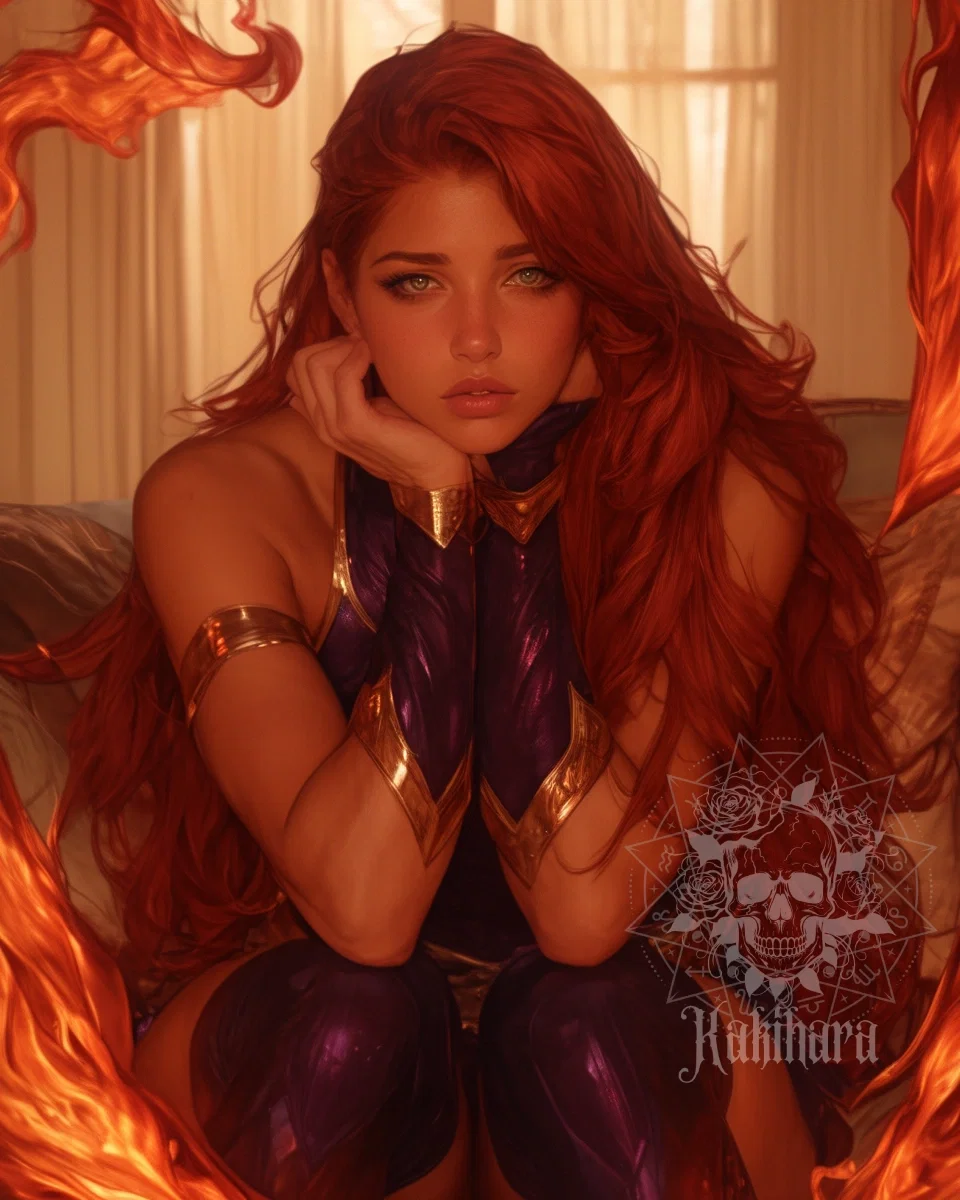 Koriand'r | Starfire