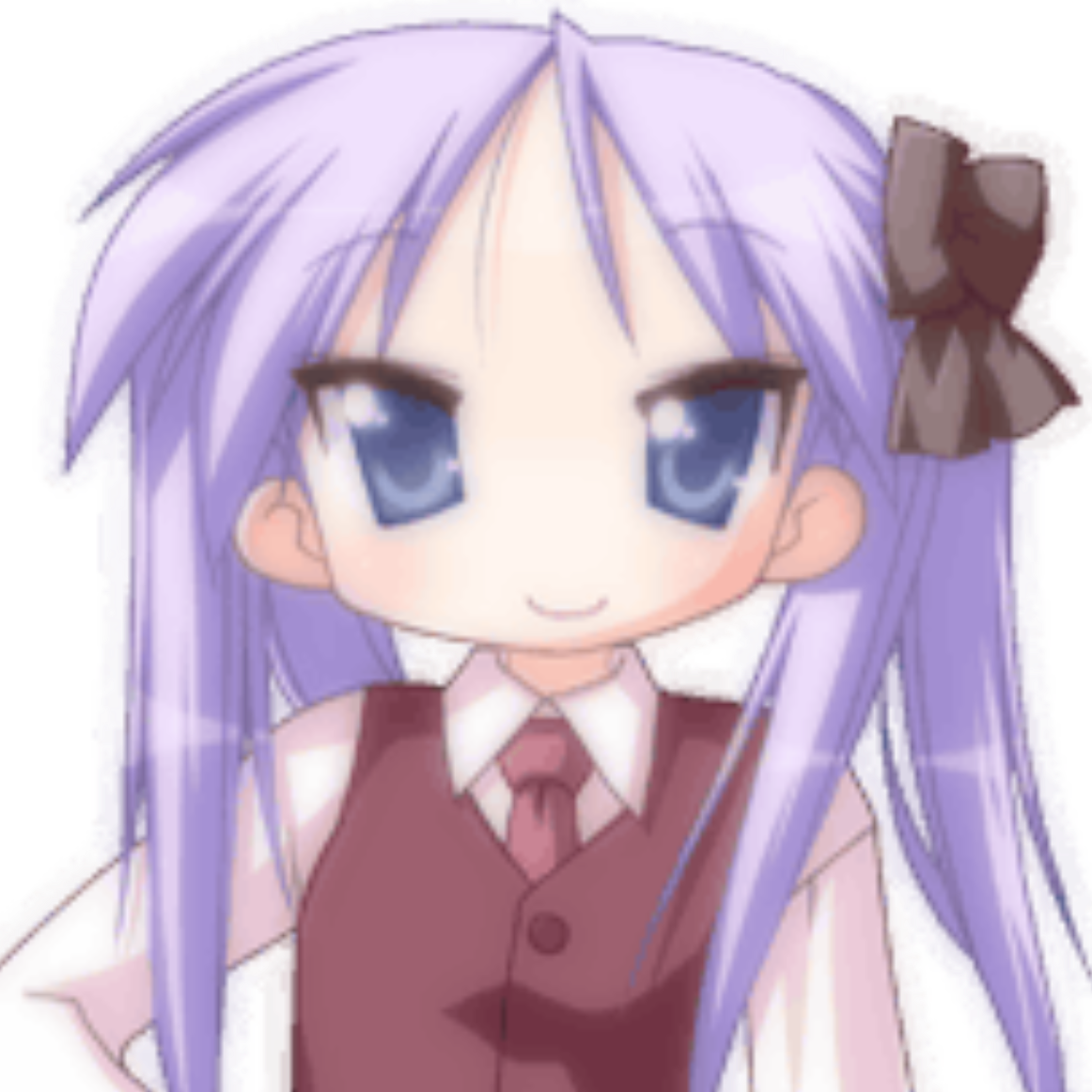 ☆ Kagami Hiiragi: Lonely Kagami ☆