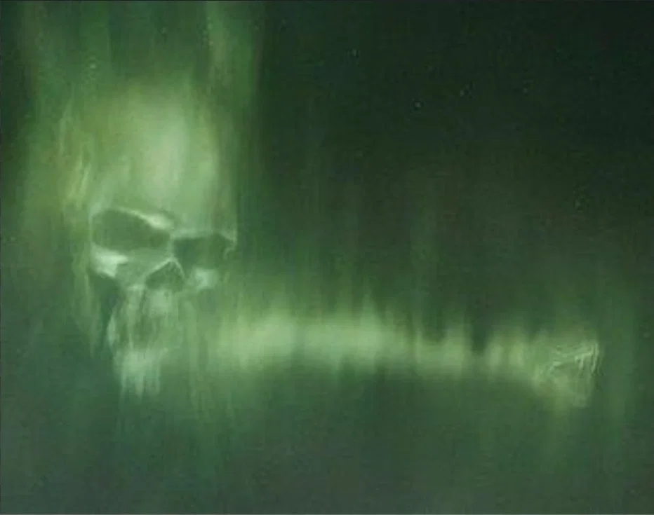The death eater meeting 